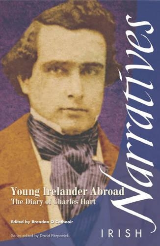 Паперова книга «Young Irelander Abroad: The Diary of Charles Hart», автор Чарльз Харт - фото №1