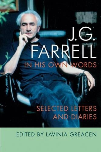 Бумажная книга «JG Farrell in His Own Words: Selected Letters and Diaries», автор Дж. Г. Фаррелл - фото №1