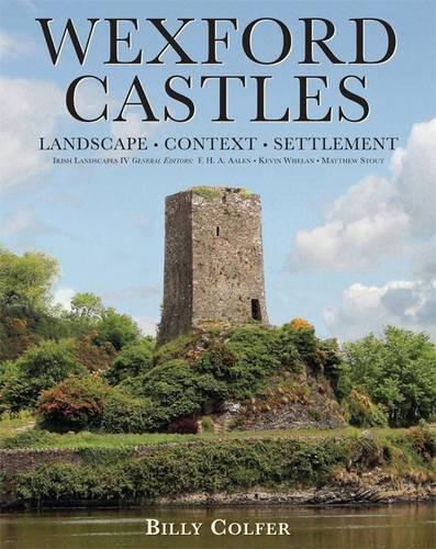 Паперова книга «Wexford Castles: Environment, Settlement and Society», автор Біллі Колфер - фото №1