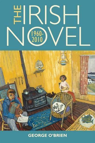 Паперова книга «The Irish Novel 1960-2010», автор Джордж А.Т. О'Брайен - фото №1