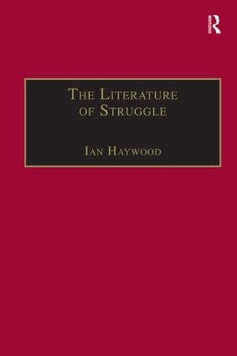 Бумажная книга «The Literature of Struggle: An Anthology of Chartist Fiction» - фото №1