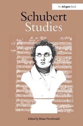 Бумажная книга «Schubert Studies» - фото №1
