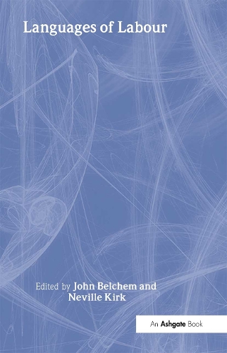 Паперова книга «Languages of Labour», авторів Джон Белчем, Невілл Кірк - фото №1