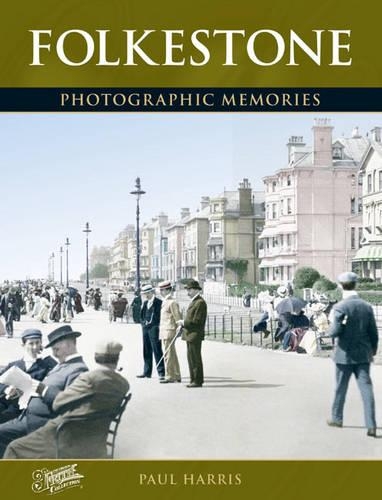 Бумажная книга «Folkestone» - фото №1
