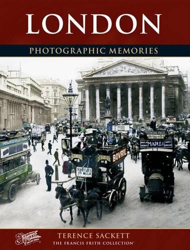 Бумажная книга «London», автор Теренс Сакетт - фото №1