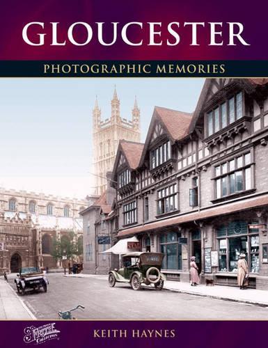 Бумажная книга «Gloucester», автор Кит Хейнс - фото №1