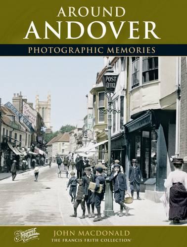 Бумажная книга «Andover: Photographic Memories», автор Джон Макдональд - фото №1