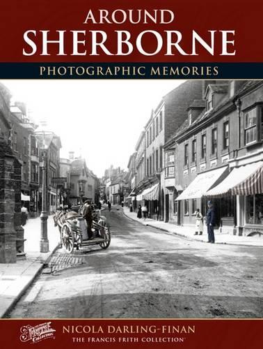 Паперова книга «Sherborne», автор Нікола Дарлінг-Фінан - фото №1