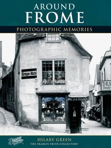 Бумажная книга «Frome: Photographic Memories», автор Хилари Грин - фото №1