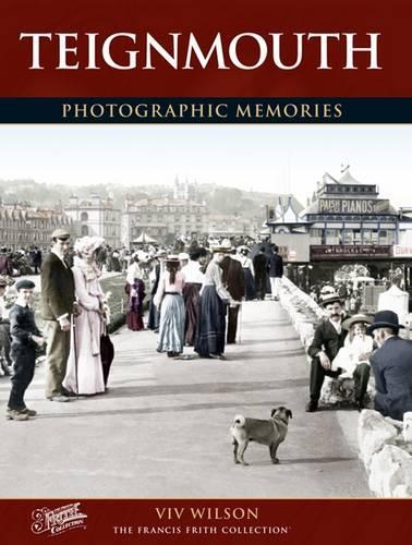Бумажная книга «Teignmouth», автор Вив Уилсон - фото №1
