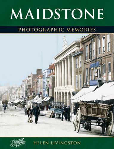 Паперова книга «Maidstone», автор Хелен Лівінгстон - фото №1