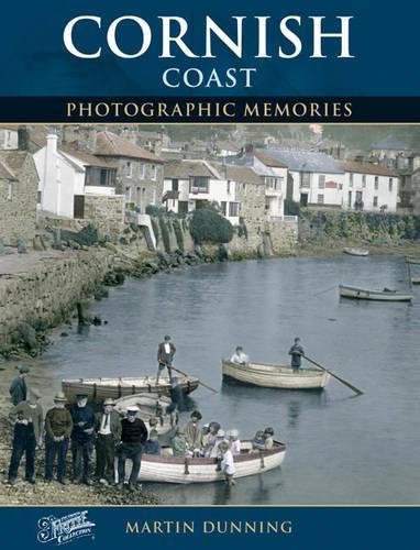 Бумажная книга «Cornish Coast: Photographic Memories», автор Мартин Даннинг - фото №1