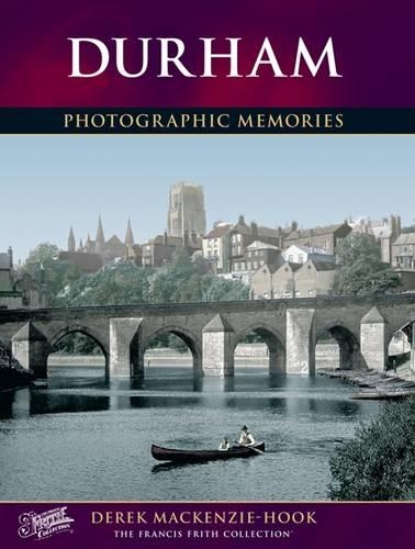 Бумажная книга «Durham», автор Дерек Маккензи-Хук - фото №1