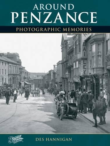 Бумажная книга «Penzance», автор Дез Ханниган - фото №1