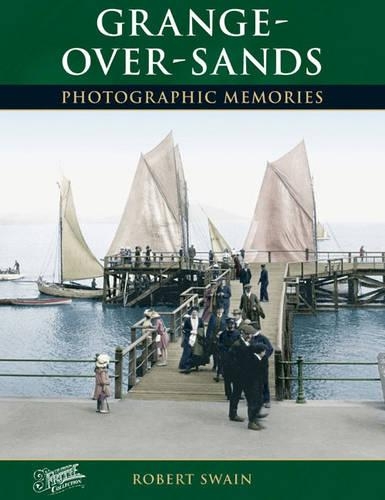 Паперова книга «Grange-Over-Sands», автор Роберт Свейн - фото №1