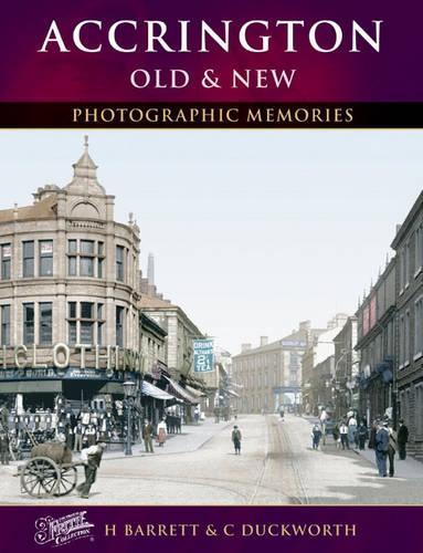 Бумажная книга «Accrington Old & New», автор Кэтрин Дакворт - фото №1