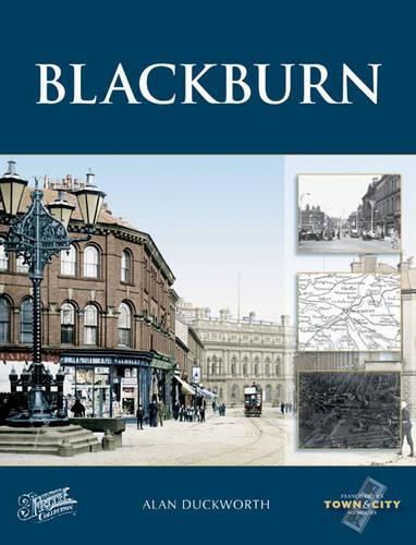 Бумажная книга «Blackburn», автор Алан Дакворт - фото №1