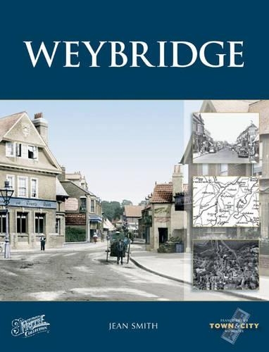 Paper book «Weybridge», author Jean Smith - фото №1