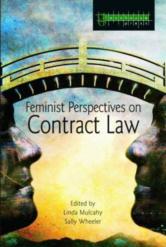 Бумажная книга «Feminist Perspectives on Contract Law» - фото №1