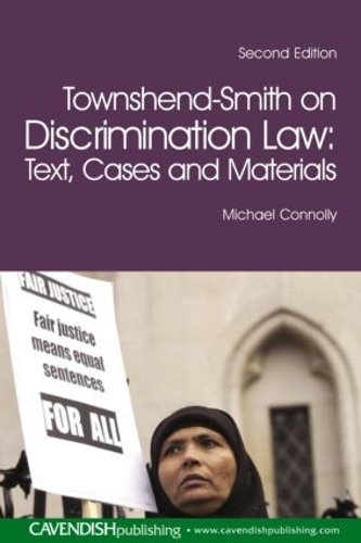 Бумажная книга «Townshend-Smith on Discrimination Law: Text, Cases and Materials» - фото №1
