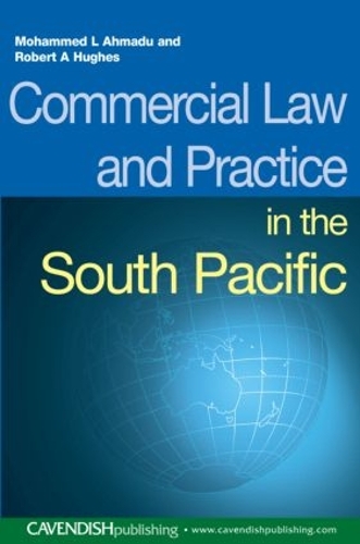 Паперова книга «Commercial Law and Practice in the South Pacific», автор Мохаммед Л. Ахмаду - фото №1