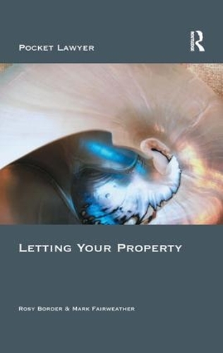 Паперова книга «Letting Your Property» - фото №1