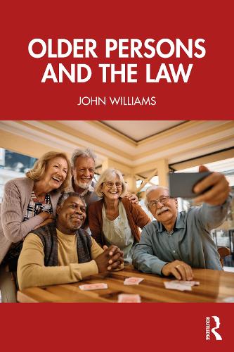 Бумажная книга «Older Persons and the Law», автор Джон Уильямс - фото №1