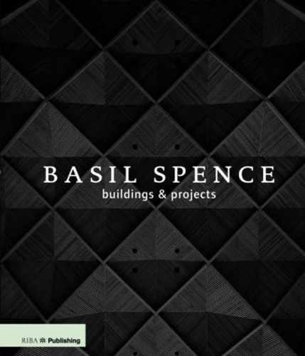 Бумажная книга «Basil Spence: Buildings and Projects», автор Луиза Кэмпбелл - фото №1