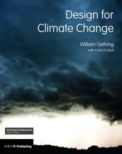 Паперова книга «Design for Climate Change», автор Білл Гітінг - фото №1