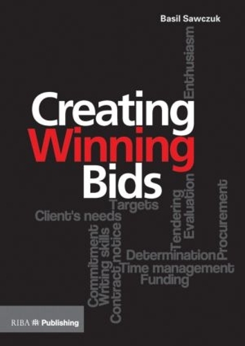 Паперова книга «Creating Winning Bids», автор Безіл Савчук - фото №1