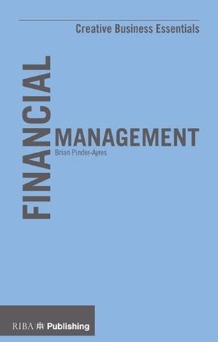 Бумажная книга «Financial Management», автор Брайан Пиндер-Айрес - фото №1