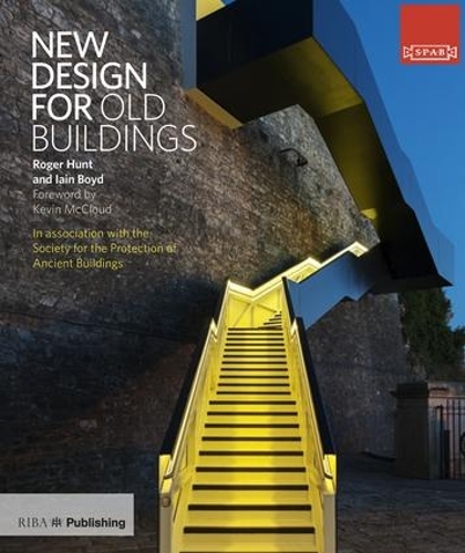 Бумажная книга «New Design for Old Buildings», авторов Иэн Бойд, Роджер Хант - фото №1