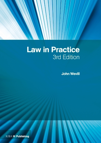 Бумажная книга «Law in Practice», автор Джон Вевилл - фото №1