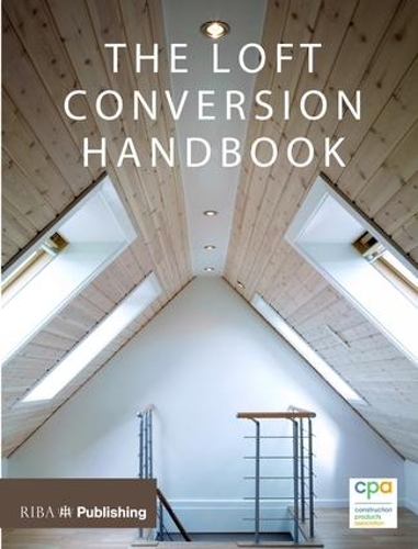 Бумажная книга «Loft Conversion Handbook», автор Ассоциация строительных товаров - фото №1