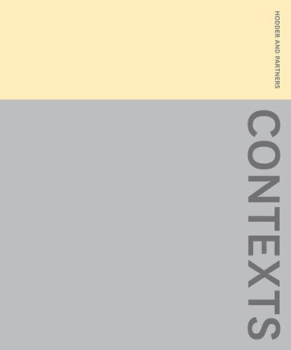 Бумажная книга «Contexts: The Work of Hodder + Partners», автор Стивен Ходдер - фото №1