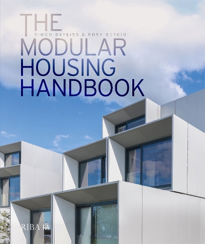 Бумажная книга «The Modular Housing Handbook», автор Рори Бергин - фото №1