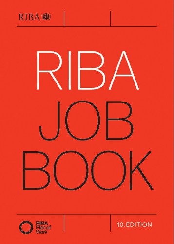 Бумажная книга «RIBA Job Book (10th Edition)», автор Найджел Остим - фото №1