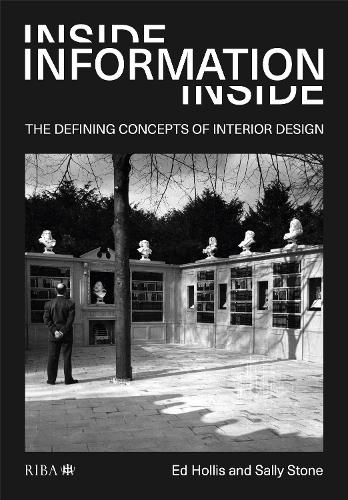 Бумажная книга «Inside Information: The defining concepts of interior design», автор Салли Стоун - фото №1