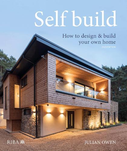 Бумажная книга «Self-build: How to design and build your own home», автор Джулиан Оуэн - фото №1