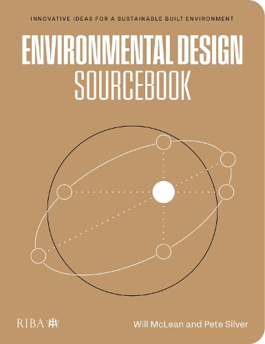 Бумажная книга «Environmental Design Sourcebook: Innovative Ideas for a Sustainable Built Environment», авторов Пит Сильвер, Уильям Маклин - фото №1