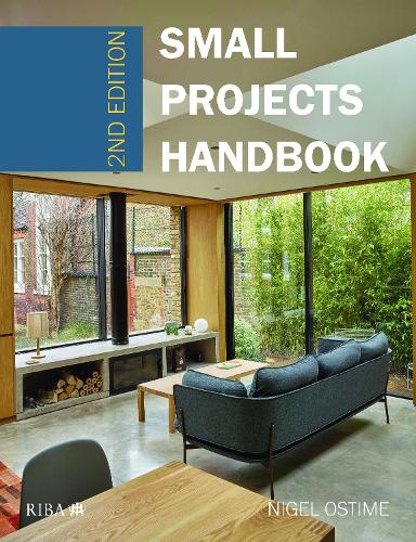 Бумажная книга «Small Projects Handbook», автор Найджел Остим - фото №1