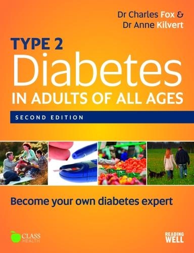 Бумажная книга «Type 2 Diabetes in Adults of All Ages», авторов Энн Килверт, Чарльз Фокс - фото №1