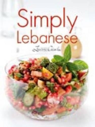 Бумажная книга «Simply Lebanese», автор Ина Аталла - фото №1