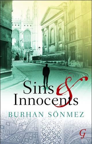 Паперова книга «Sins & Innocents», автор Бурхан Сонмез - фото №1