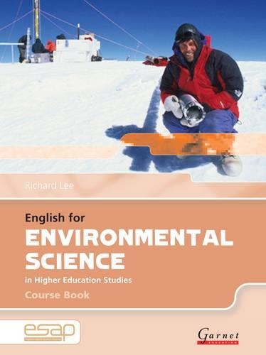 [object Object] «English for Environmental Science Course Book + CDs», автор Річард Лі - фото №1
