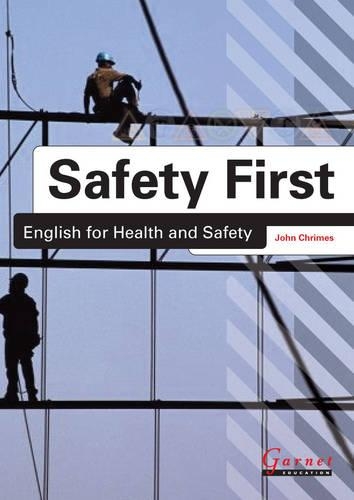 [object Object] «Safety First: English for Health and Safety Resource Book with Audio CDs B1», автор Джон Краймс - фото №1