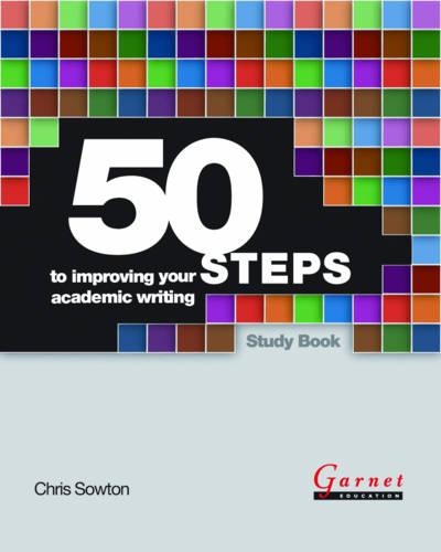 Бумажная книга «50 Steps to Improving Your Academic Writing Study Book», автор Крис Соутон - фото №1