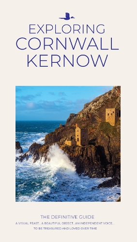 Бумажная книга «Exploring Cornwall Kernow: The Definitive Guide», автор Уильям Фрикер - фото №1