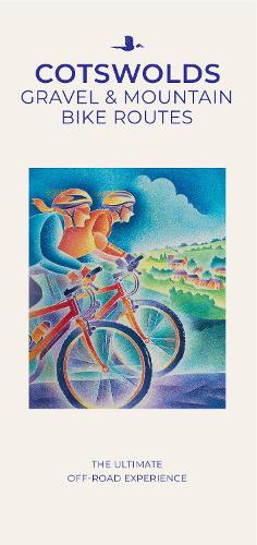 Бумажная книга «Cotswold Gravel & Mountain Bike Routes: The Ultimate Off-Road Experience», автор Эл Черчер - фото №1