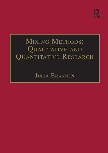 [object Object] «Mixing Methods: Qualitative and Quantitative Research» - фото №1
